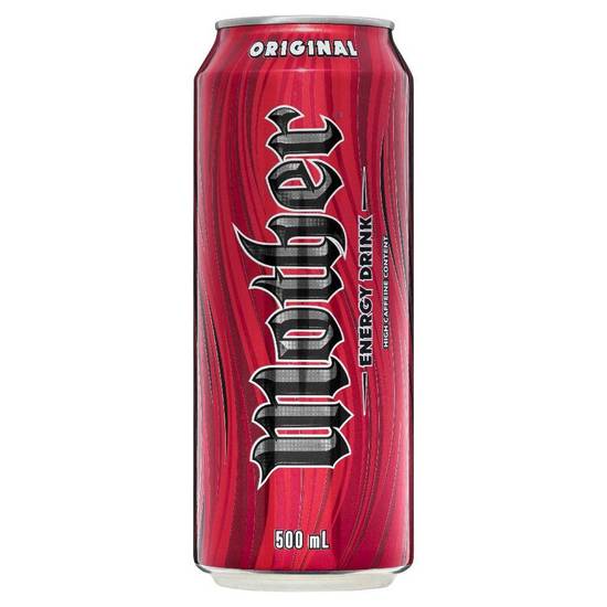 Mother energy drink original