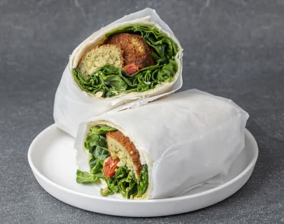 Falafel Wrap