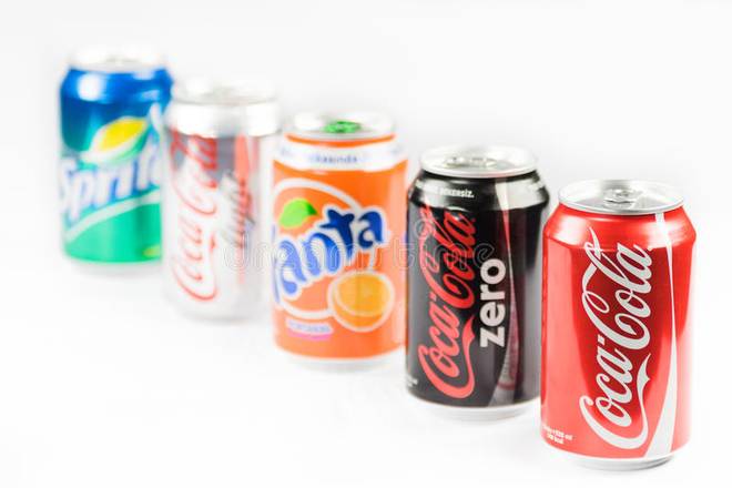Coke No Sugar