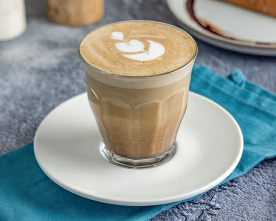Earl Grey Latte