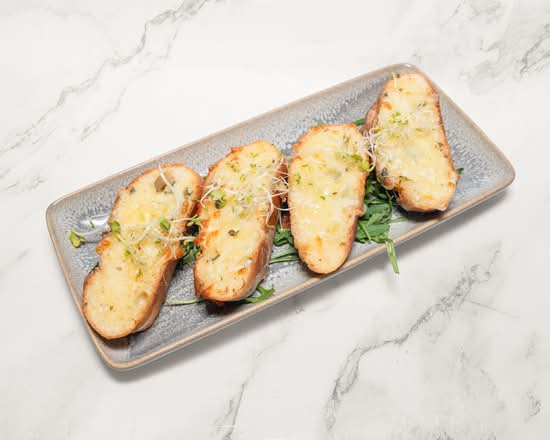 Garlic Bread (V)