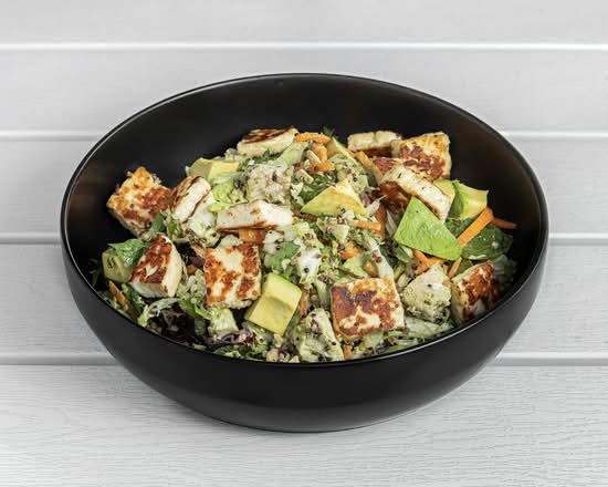 Pesto Chicken Salad (GF)