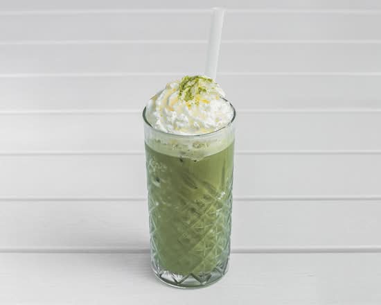 Matcha Frappe