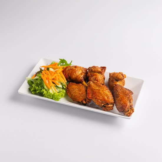 Crispy Chicken Wings