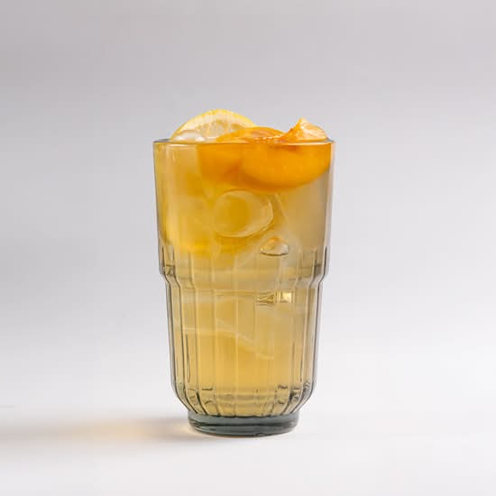 Peach Iced Tea