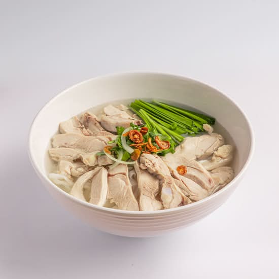 Chicken Pho