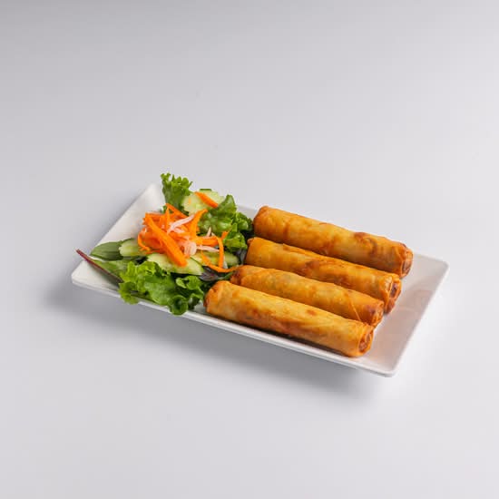 Meat Spring Rolls