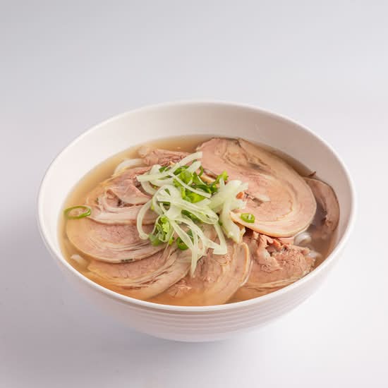 Beef Brisket Pho