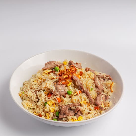 Beef Fried Rice