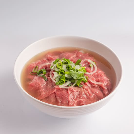 Classic Beef Pho