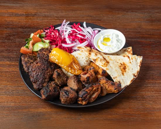 Mixed Grill