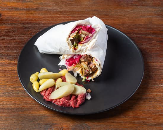 Lamb Shish Kebab