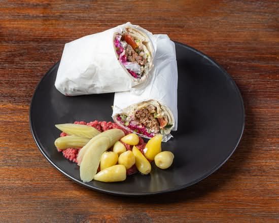 Kofte Wrap