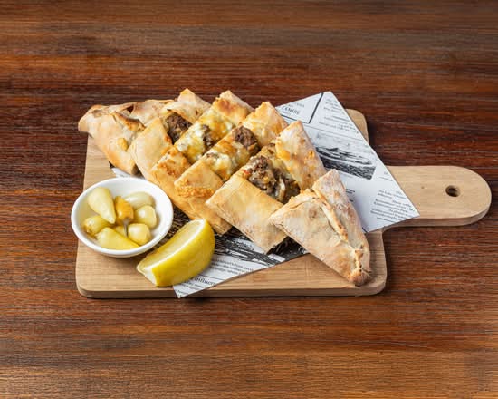 Kiymali Pide