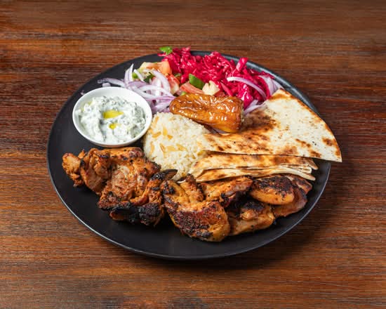 Chicken Grill