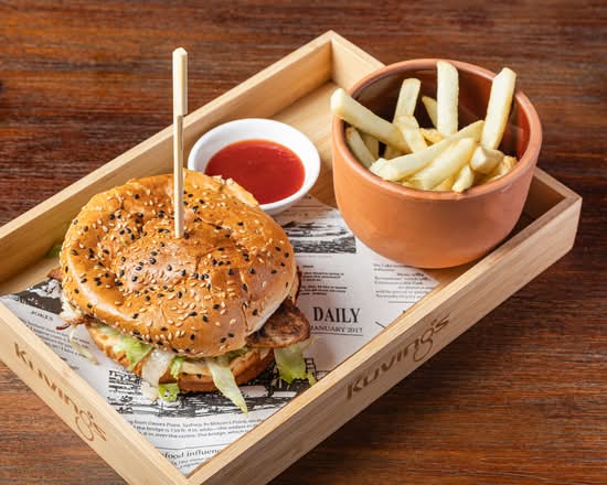 Chicken Burger
