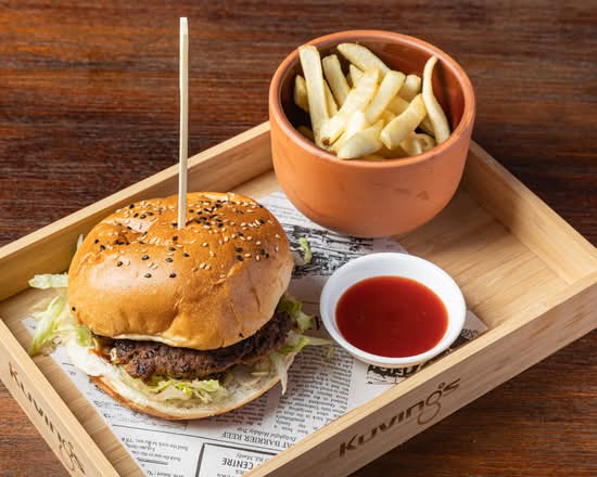 Beef Burger