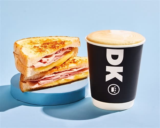 Toastie Time