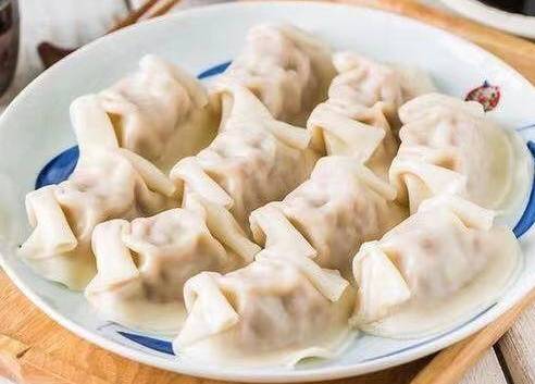 Pork Dumplings