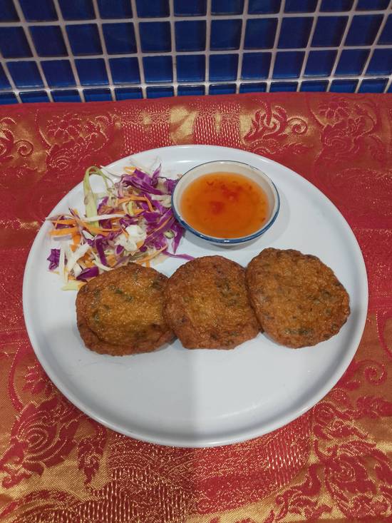 Fish Cakes