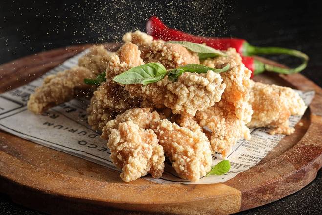 Special Sauce Chicken Nuggets