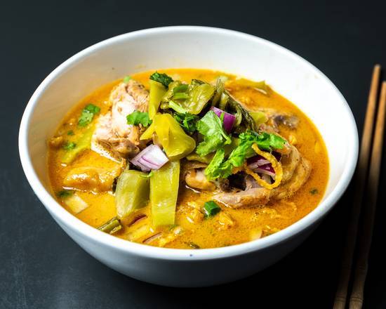 Khao Soi Noodle Soup