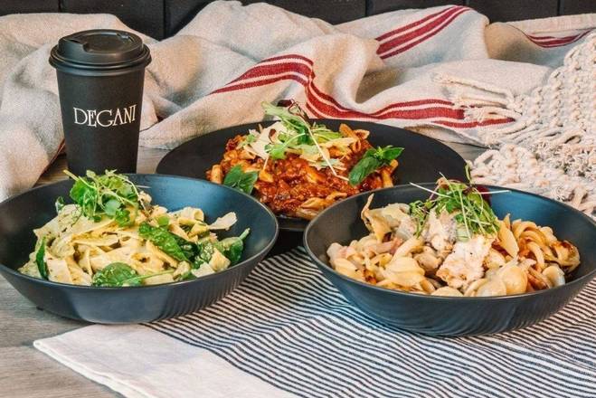 Pollo Funghi