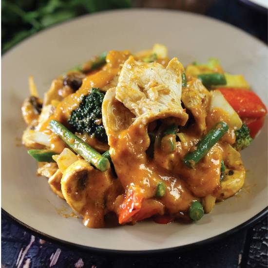 Peanut Sauce