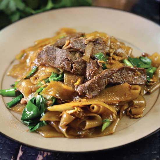 Pad See Ew Noodles