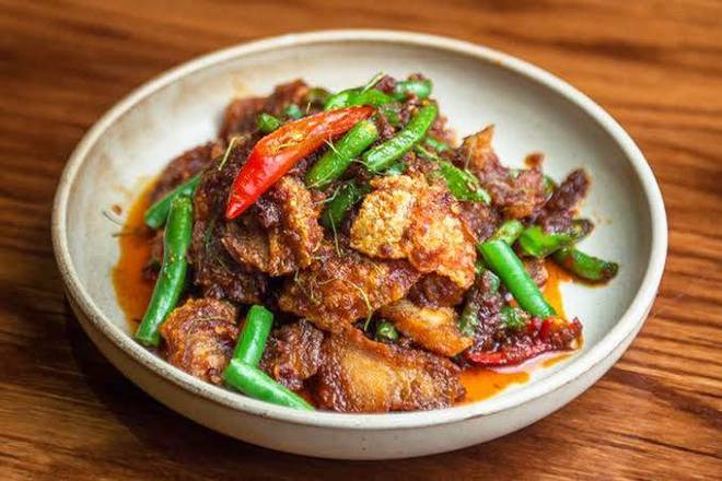 Pad Prik Khing