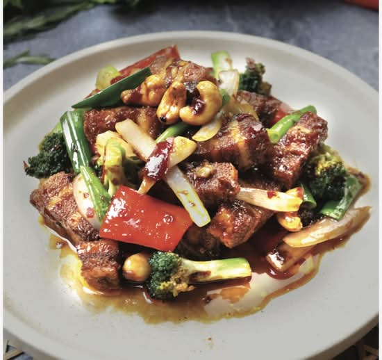 Cashew Nut Plant Based
