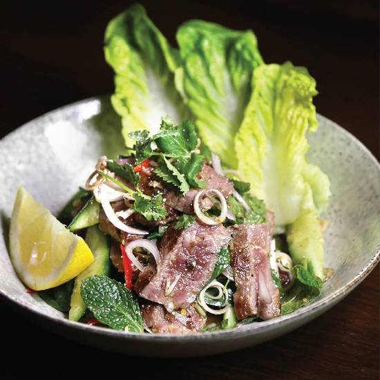 Nam Tok Beef