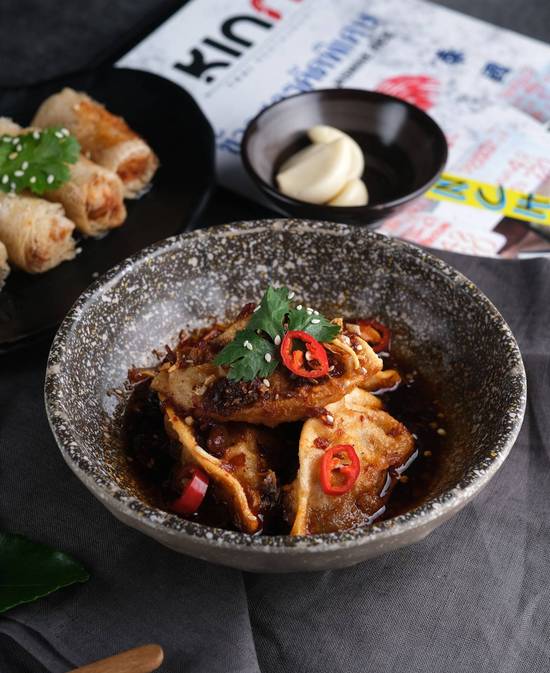 Chiang Mai Gyoza