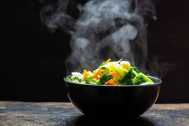 Steamed Vegetables