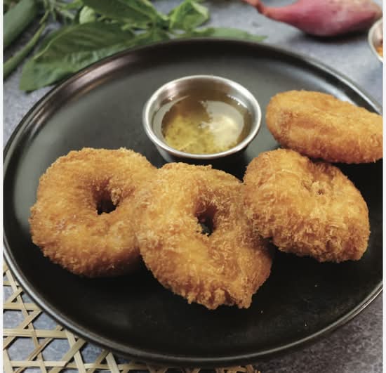 Prawn Donut