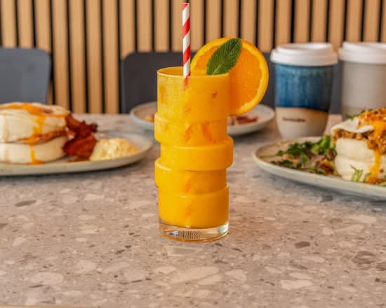 Freshly Squeezed Orange Juice