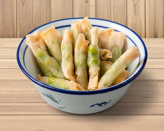 Edamame Spring Roll