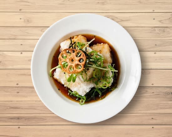 Agedashi Tofu (GF)