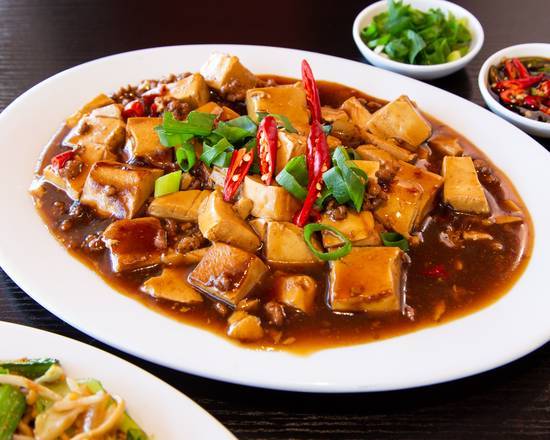 Ma Po Tofu