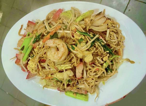 Combination Chow Mein