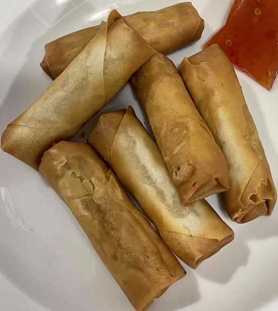 Mini Spring Rolls