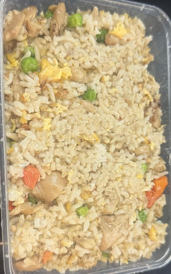 Chicken Fried Rice