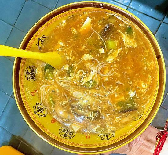 Hot and Sour Soup