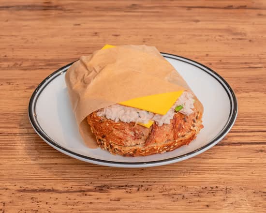 Tuna Melt Toastie