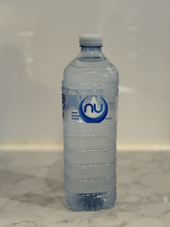 Water Bottle 600ml