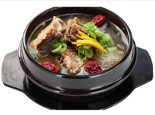 Beef Shortrib Soup