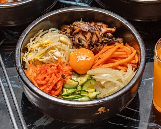Bibimbap