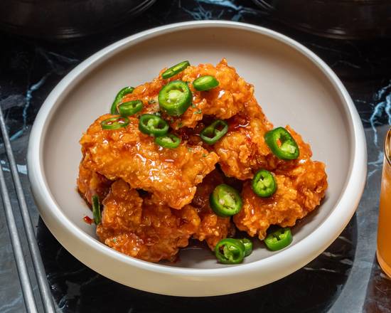 Hot Spicy Chicken