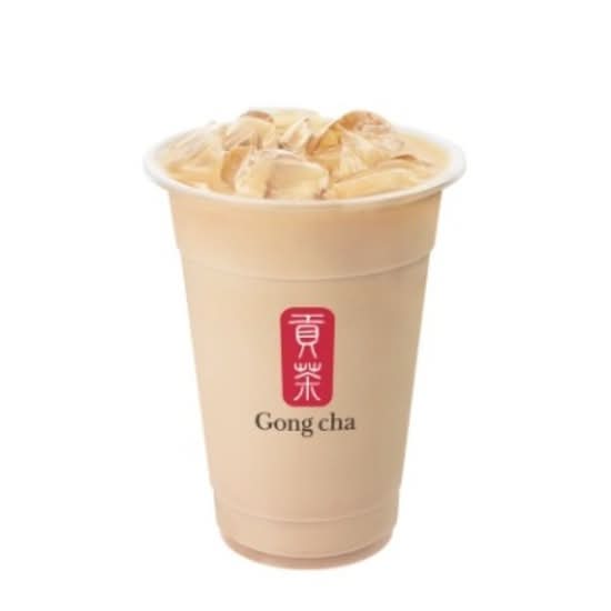 Earl Grey Milk Tea