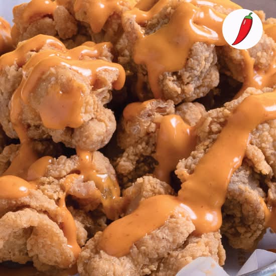 Red Spicy Mayo
